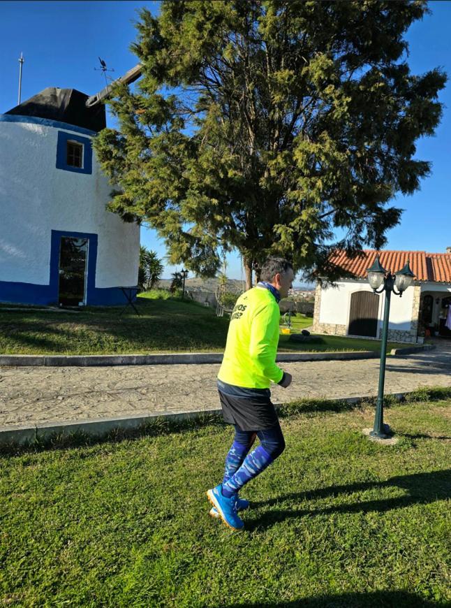 Casal Do Moinho Villa Enxara do Bispo Eksteriør bilde