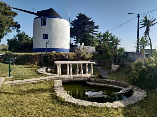 Casal Do Moinho Villa Enxara do Bispo Eksteriør bilde