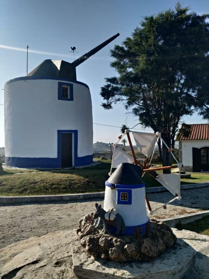 Casal Do Moinho Villa Enxara do Bispo Eksteriør bilde